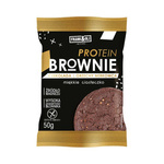 Biscotto brownie al cioccolato e anacardi 50 g frank&oli