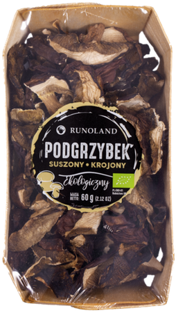 Funghi secchi bio 60 g