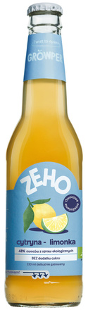 Limonata al limone BIO 330 ml