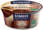Budino al cioccolato biologico 150 g – Sobbeke