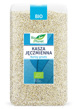 SET 5 x Semole d'orzo bio 1 kg