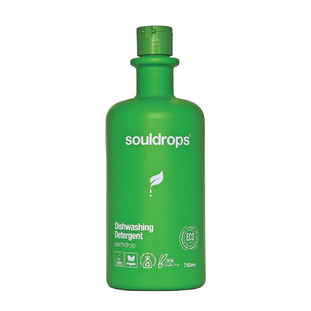Detersivo per piatti Earthdrop 750 ml – Souldrops
