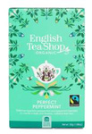 Infuso alla menta 20 filtri da 1,5 g BIOLOGICO 30 g – English Tea Shop