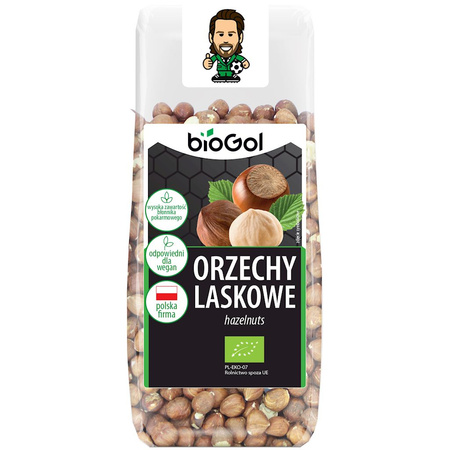 Nocciole Biologiche 100 g – Biogol