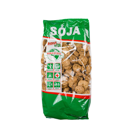 Cotolette di soia 800 g – Bona Vita