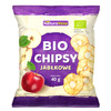 Chips di mela biologiche 40 g – Naturavena