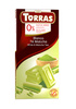 SET 12 x Cioccolato bianco con tè matcha senza zuccheri aggiunti senza glutine 75 g - Torras