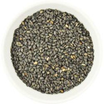 Sesamo nero paddy bio (materia prima) (25 kg) 7
