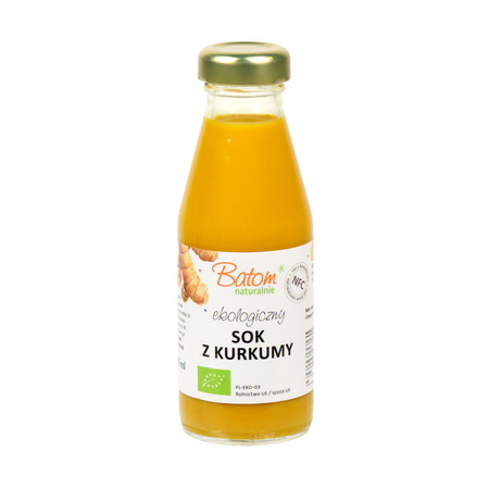 Succo di curcuma nfc bio 200 ml
