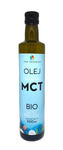 Olio di cocco MCT Keto senza glutine Biologico 500 ml – Pięć Przemian (Five Transformations)