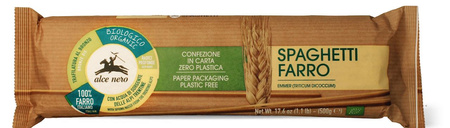 Spaghetti di farro BIO 500 g – Alce Nero