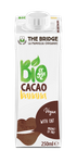 Bevanda d'avena banana e cacao senza zuccheri aggiunti Biologico 250 ml – The Bridge