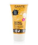 Docciaschiuma arancia e mango Happiness Biologico 200 ml - Sante Naturkosmetik