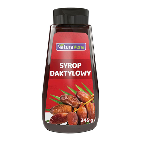 Sciroppo di datteri 345 g - Naturavena