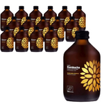 Set di 16 x kombucha yerba mate bio 330 ml