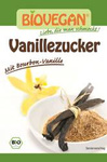 Zucchero vanigliato bio senza glutine (4 x 8 g) 32 g