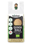 Quinoa bianca senza glutine biologica 250 g – Biogol