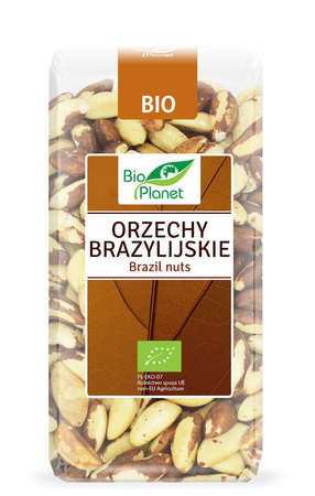 Noci del Brasile bio 350 g