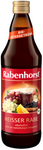 Rabenhorst Bevanda invernale speziata da scaldare, mela, sambuco e miele, biologica 750 ml