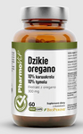 Estratto di organo selvatico (300 mg) integratore alimentare senza glutine 60 capsule - Pharmovit (Clean Label)
