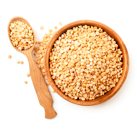 Piselli spezzati 1 kg – Tola