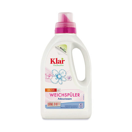 Ammorbidente e ammorbidente eco senza profumo 750 ml