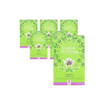 SET 6 x Tè verde al gelsomino (20 x 2) bio 40 g