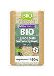 Quinoa bianca biologica senza glutine 450 g – Naturavena