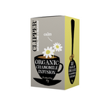 Camomilla (Calm) bio (20 x 1,5 g) 30 g - Clipper