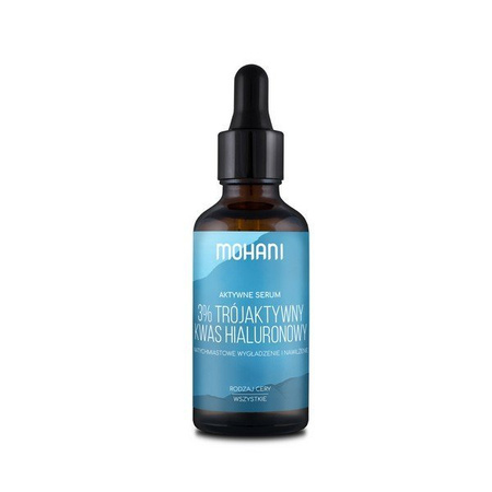 Gel triattivo all'acido ialuronico 50 ml
