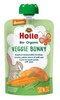 KING VEGETALE (carota - patata dolce - pisello) SENZA ZUCCHERO DA 6 MESI DEMETER BIO 100 g - HOLLE