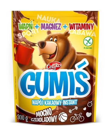 Cacao istantaneo Gumiś 300 g