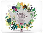Collezione di tè Luxury Tea Collection in scatola decorata - 36 bustine – English Tea Shop