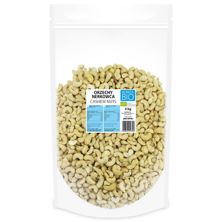 Anacardi Biologici 4 kg – Bio Planet