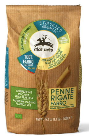 Pasta (di farro) penne bio 500 g