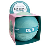 Deodorante in crema eco 40 g a base di soda Green Balance Sensitiv - Ben &amp; Anna