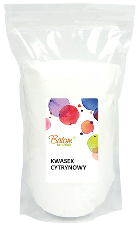 Acido citrico 1 kg