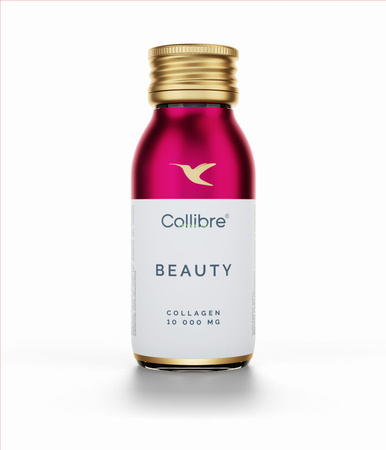 Collagene (10 000 mg) Integratore alimentare Beauty Shot 60 ml - COLLIBRE