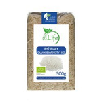 Riso bianco a grana lunga biologico 500 g