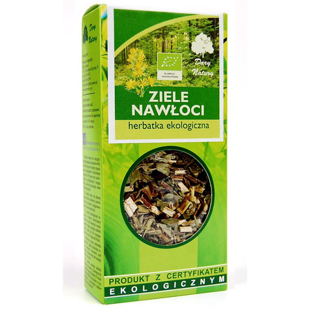 Tisana di verga d'oro Biologica 50 g – Dary Natury