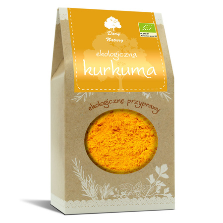 Curcuma bio 200 g