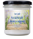Candela di soia Mosquito 150 ml - Your Candle