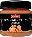 Burro di mandorle tostato 185 g – Primavika