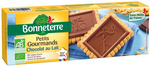 Biscotti con cioccolato al latte BIO 126 g - Bonneterre
