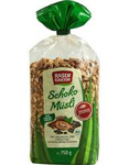 Muesli con cioccolato bio 750 g