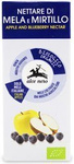 Nettare di mela e mirtilli Biologico 200 ml – Alce Nero