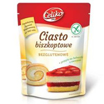 Preparato per Pan di Spagna senza glutine, 200 g – Celiko