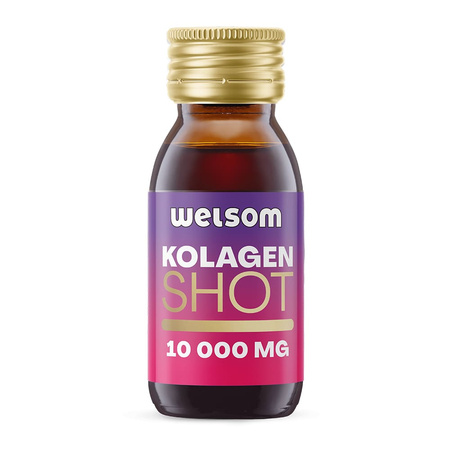 Collagene 10 000 shot 60 ml – Welsom