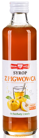 Sciroppo di cotogno giapponese 250 ml – Polska Róża