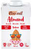 SET 6 x Bevanda alla mandorla senza glutine e senza zucchero bio 500 ml